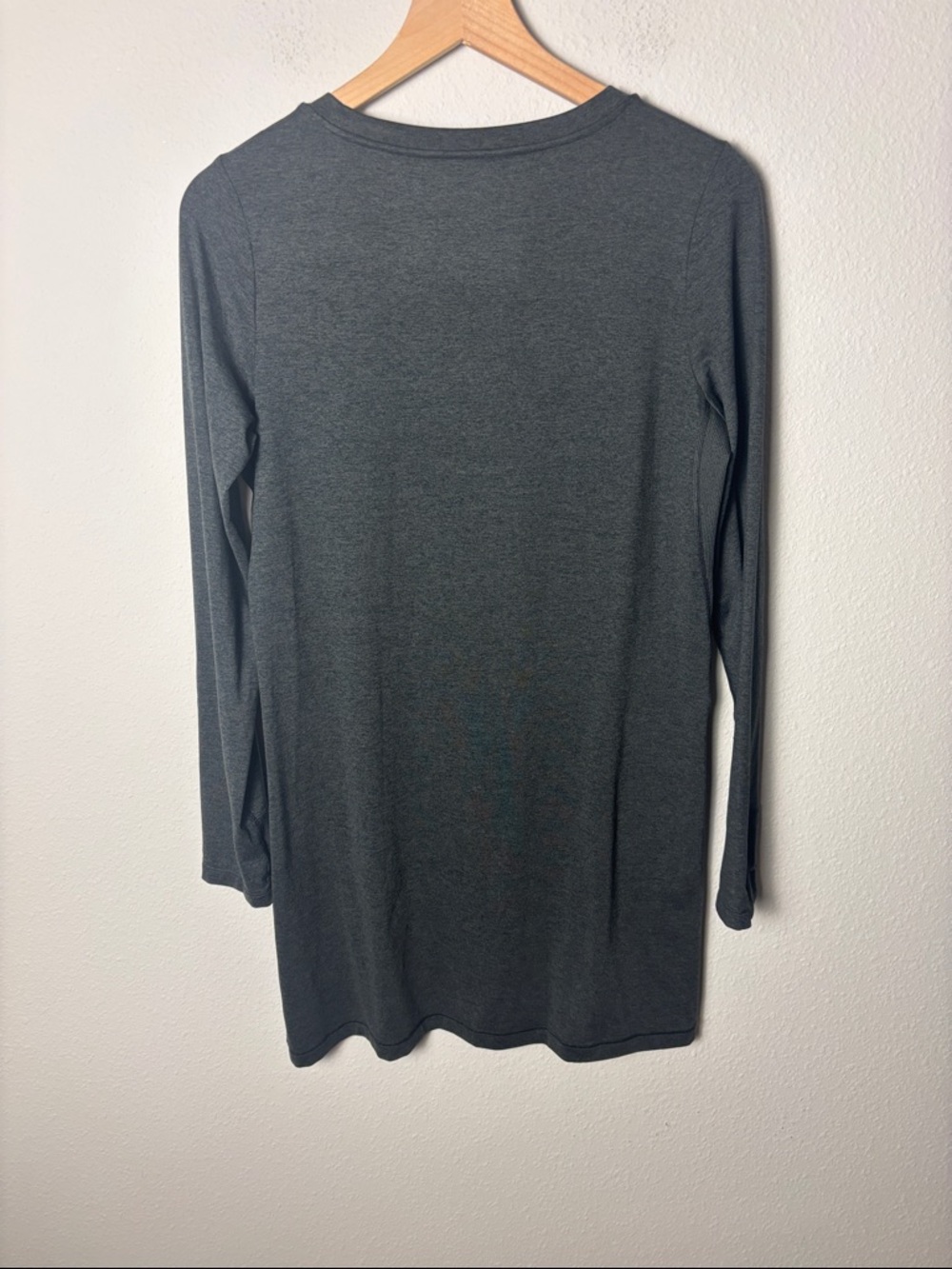 Athleta Uptempo Dress Charcoal Gray S/534798 - Picture 2 of 5